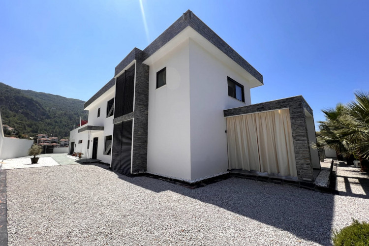 Вилла 4+1 в Бекташе, Алания, Турция | PBB-54418