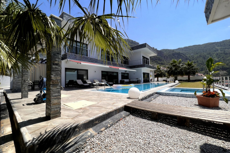 Вилла 4+1 в Бекташе, Алания, Турция | PBB-54418