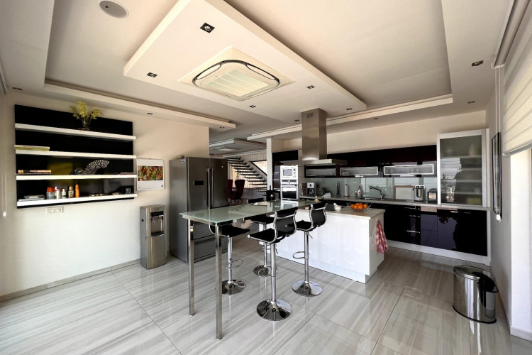 Вилла 4+1 в Бекташе, Алания, Турция | PBB-54418