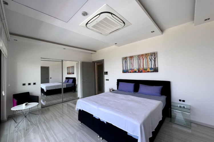 Вилла 4+1 в Бекташе, Алания, Турция | PBB-54418