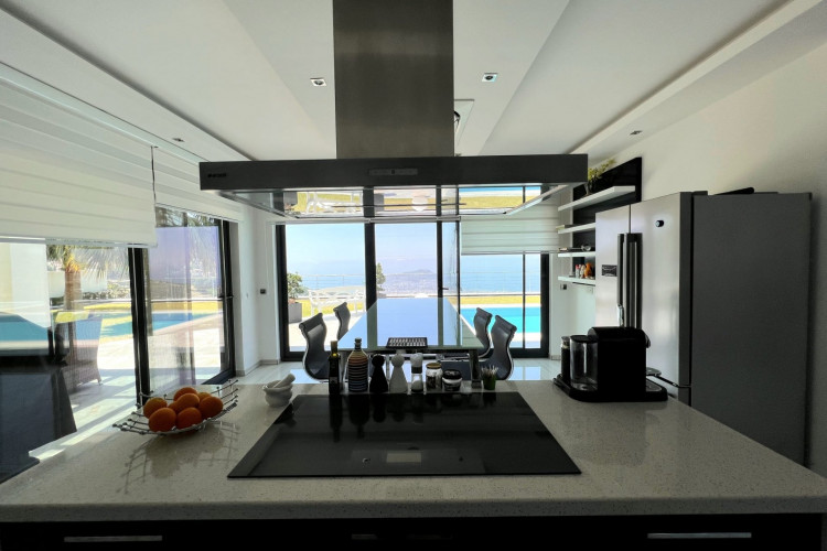 Вилла 4+1 в Бекташе, Алания, Турция | PBB-54418