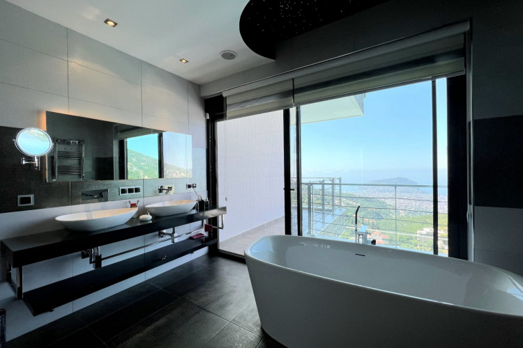 Вилла 4+1 в Бекташе, Алания, Турция | PBB-54418