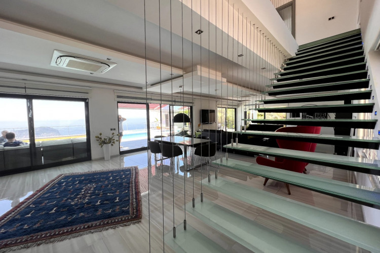 Вилла 4+1 в Бекташе, Алания, Турция | PBB-54418