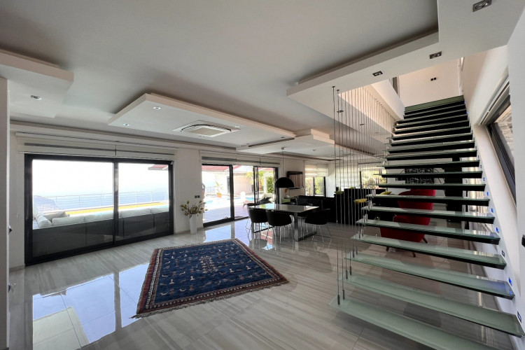 Вилла 4+1 в Бекташе, Алания, Турция | PBB-54418