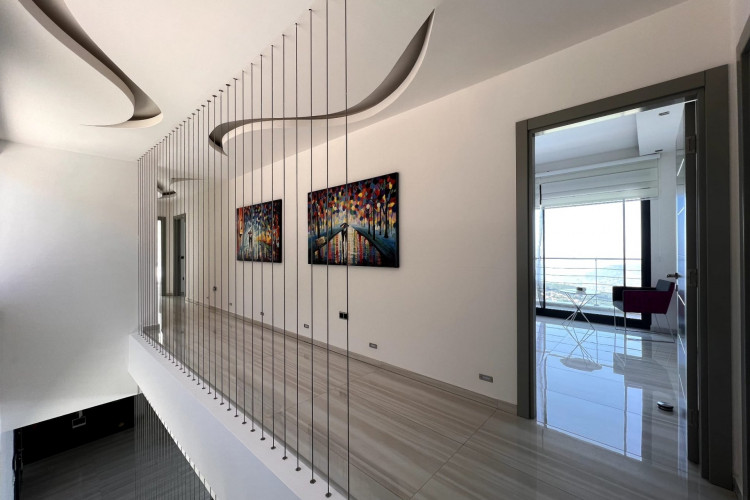 Вилла 4+1 в Бекташе, Алания, Турция | PBB-54418