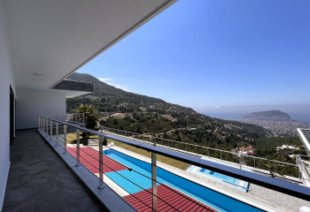 Вилла 4+1 в Бекташе, Алания, Турция | PBB-54418