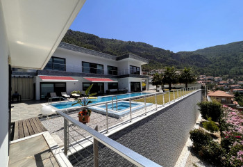 Вилла 4+1 в Бекташе, Алания, Турция | PBB-54418