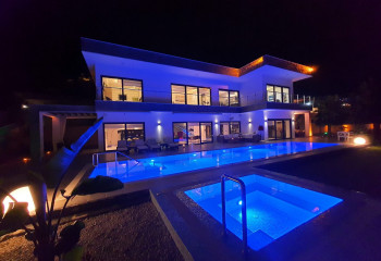 Вилла 4+1 в Бекташе, Алания, Турция | PBB-54418