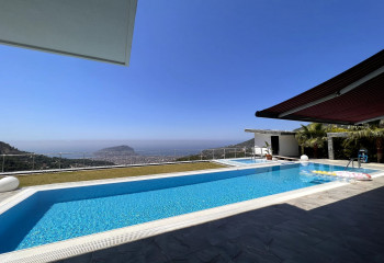 Вилла 4+1 в Бекташе, Алания, Турция | PBB-54418