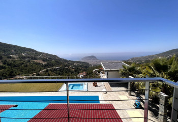 Вилла 4+1 в Бекташе, Алания, Турция | PBB-54418