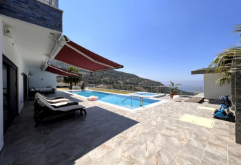 Вилла 4+1 в Бекташе, Алания, Турция | PBB-54418