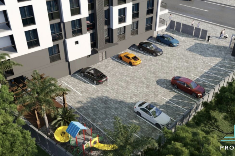 Квартира 3+1 в Анталии, Турция | SBB-54406