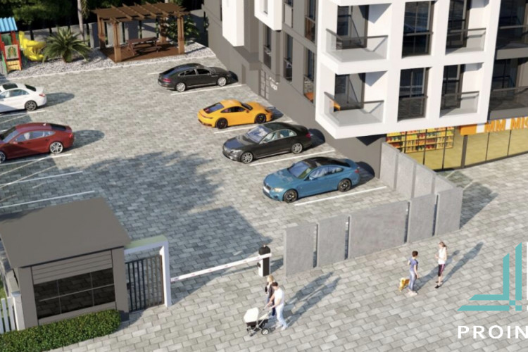 Квартира 3+1 в Анталии, Турция | SBB-54406