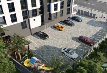 Квартира 3+1 в Анталии, Турция | SBB-54406