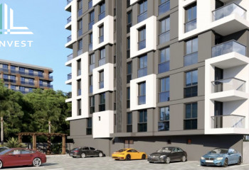 Квартира 3+1 в Анталии, Турция | SBB-54406