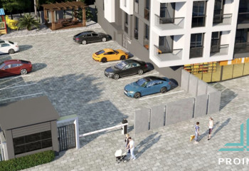 Квартира 3+1 в Анталии, Турция | SBB-54406