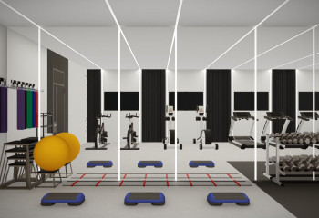 Квартира 3+1 в Стамбуле, Турция | PTE-54427