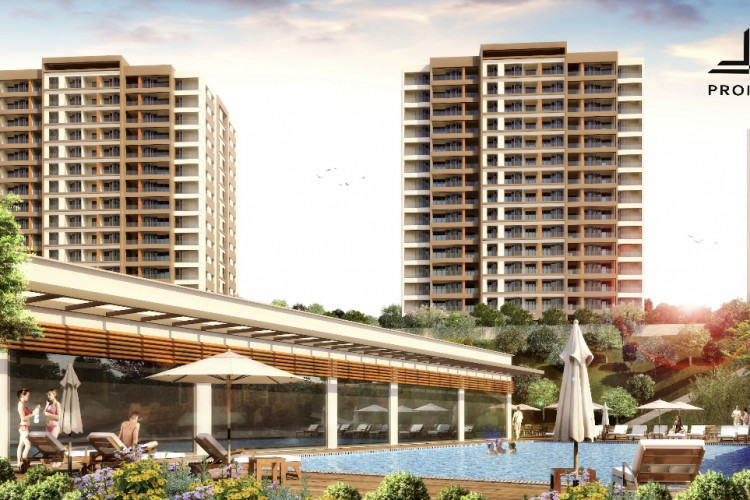 Квартира 3+1 в Стамбуле, Турция | PKK-54433