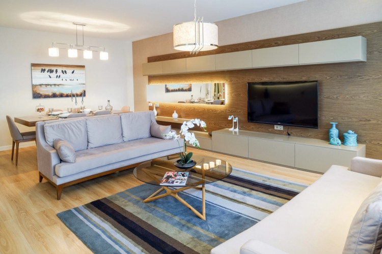 Квартира 4+1 в Стамбуле, Турция | STE-54434