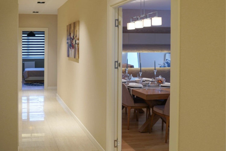 Квартира 4+1 в Стамбуле, Турция | STE-54434