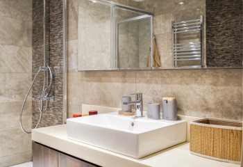 Квартира 4+1 в Стамбуле, Турция | STE-54434