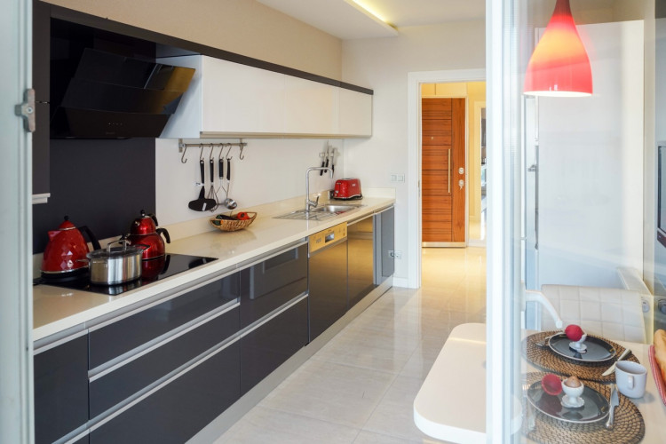 Квартира 2+1 в Стамбуле, Турция | PTE-54432