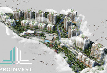 Квартира 2+1 в Стамбуле, Турция | PTE-54432