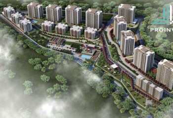 Квартира 2+1 в Стамбуле, Турция | PTE-54432