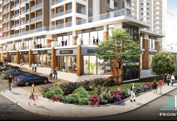 Квартира 2+1 в Стамбуле, Турция | PTE-54432