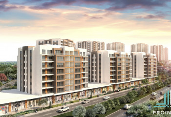 Квартира 2+1 в Стамбуле, Турция