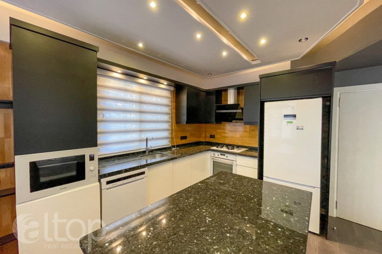 Квартира 2+1 в Алании, Турция | PKK-54452