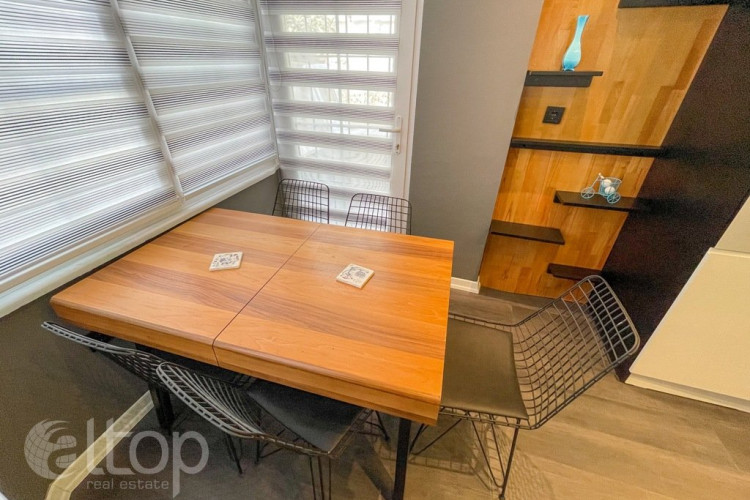 Квартира 2+1 в Алании, Турция | PKK-54452