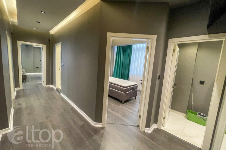 Квартира 2+1 в Алании, Турция | PKK-54452