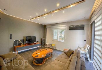 Квартира 2+1 в Алании, Турция | PKK-54452