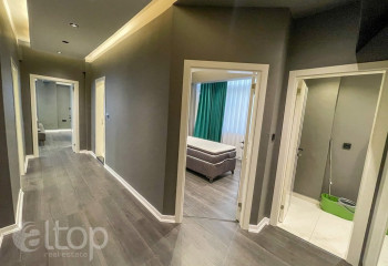 Квартира 2+1 в Алании, Турция | PKK-54452