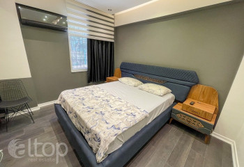Квартира 2+1 в Алании, Турция | PKK-54452