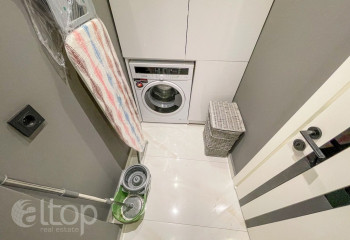 Квартира 2+1 в Алании, Турция | PKK-54452