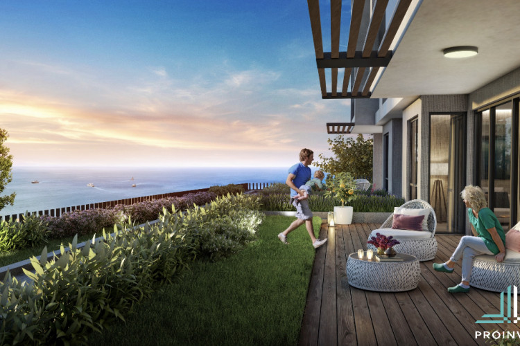 Квартира 4+1 в Стамбуле, Турция | SBB-54440