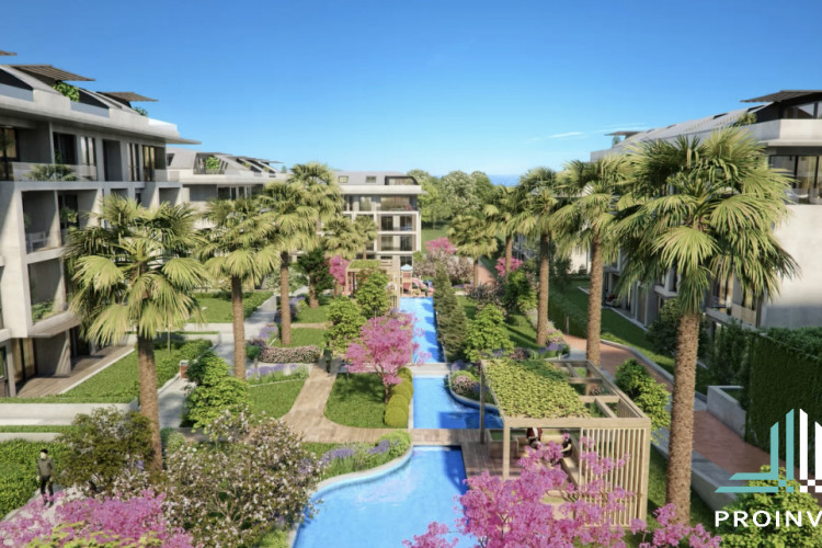 Квартира 4+1 в Стамбуле, Турция | SBB-54440