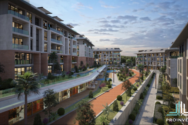 Квартира 4+1 в Стамбуле, Турция | SBB-54440