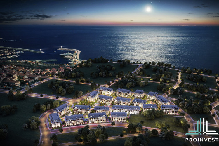 Квартира 4+1 в Стамбуле, Турция | SBB-54440