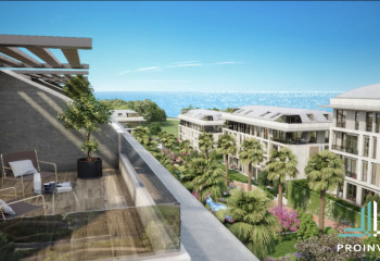 Квартира 4+1 в Стамбуле, Турция | SBB-54440