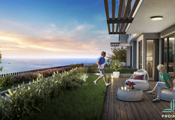 Квартира 4+1 в Стамбуле, Турция | SBB-54440