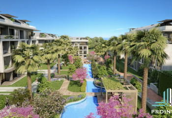 Квартира 4+1 в Стамбуле, Турция | SBB-54440