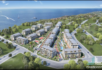 Квартира 4+1 в Стамбуле, Турция | SBB-54440