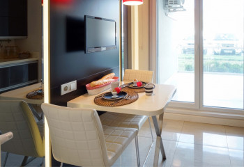 Квартира 4+1 в Стамбуле, Турция | SBB-54440