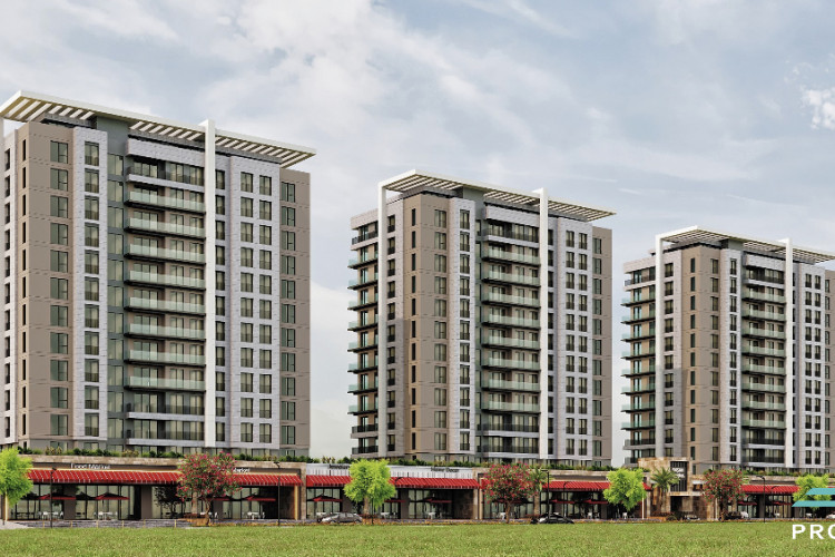 Квартира 4+1 в Стамбуле, Турция | STE-54445