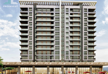 Квартира 4+1 в Стамбуле, Турция | STE-54445