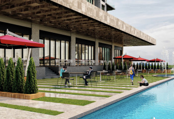 Квартира 4+1 в Стамбуле, Турция | STE-54445