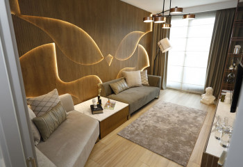 Квартира 4+1 в Стамбуле, Турция | STE-54445